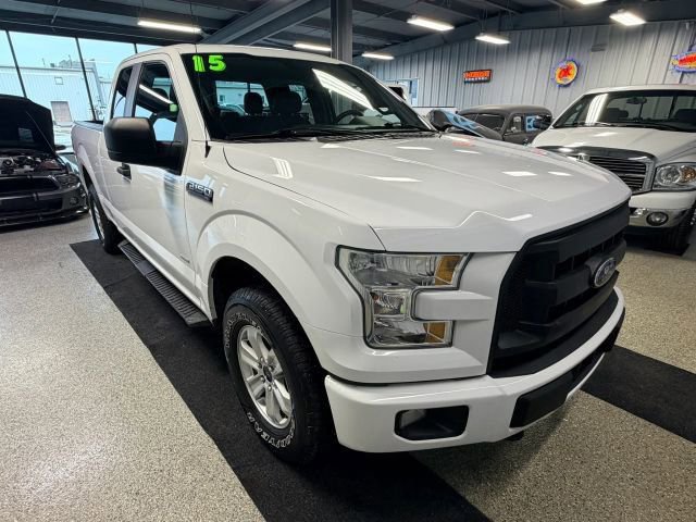 Used 2015 Ford F150 XL w/ Equipment Group 101A Mid image 2