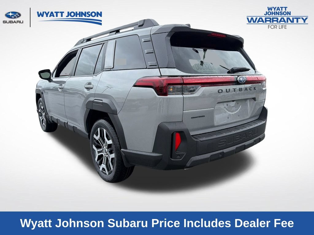 New 2026 Subaru Outback Touring XT AWD/4WD image 6