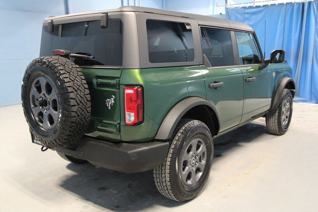 Used 2025 Ford Bronco Big Bend image 30