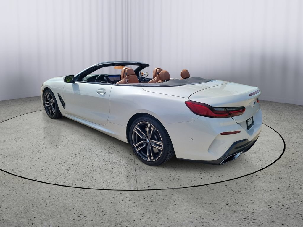 Used 2025 BMW 840i Convertible RWD image 4