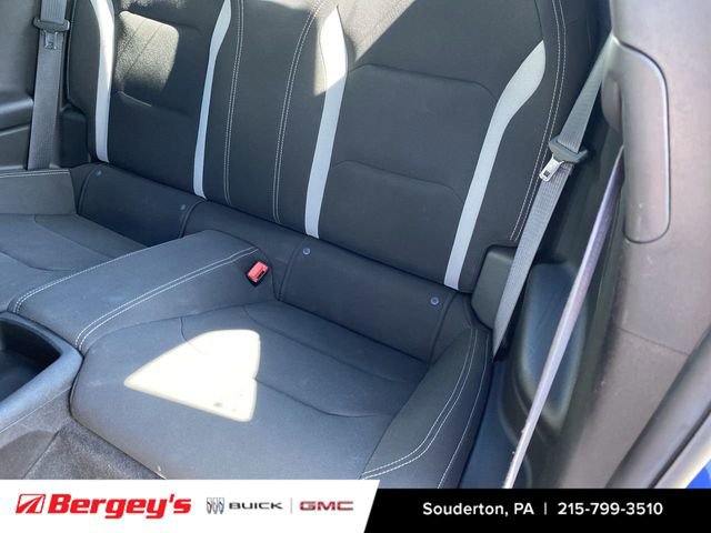 Used 2021 Chevrolet Camaro LT RWD image 23