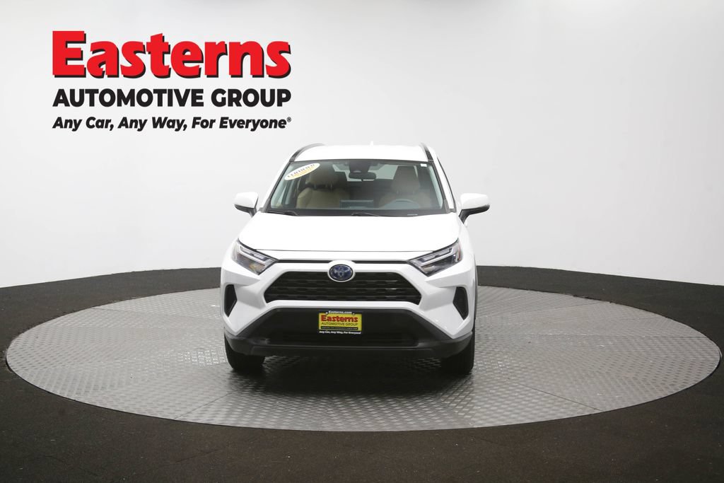 Used 2023 Toyota RAV4 LE AWD/4WD image 51