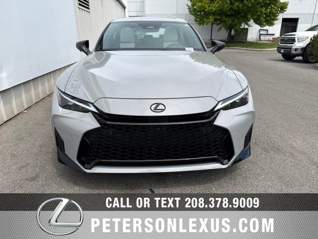 New 2026 Lexus IS 350 F Sport AWD/4WD image 9