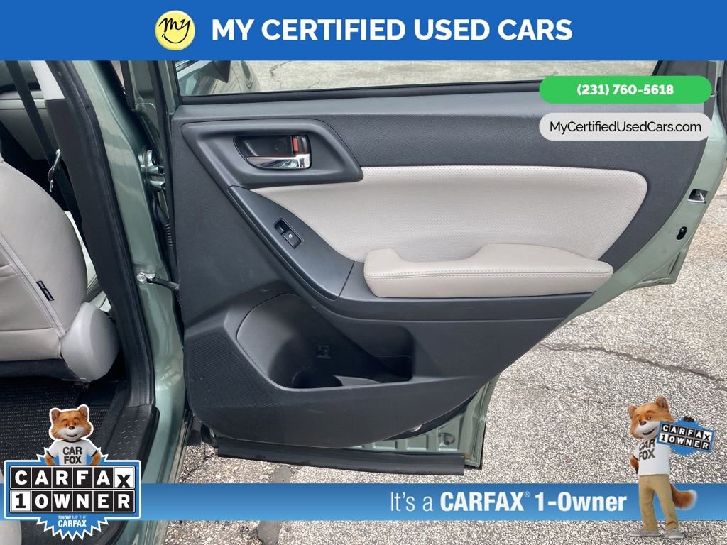 Used 2014 Subaru Forester 2.5i Limited image 20