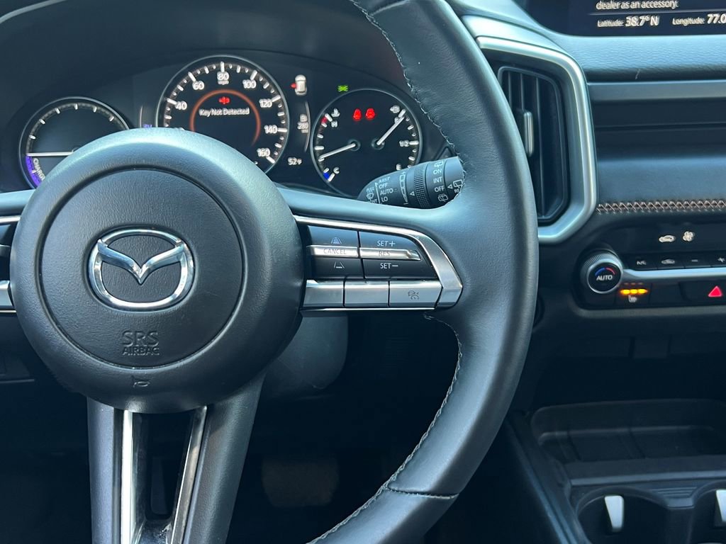 Used 2025 MAZDA CX-50 AWD 2.5 Hybrid w/ Premium Pkg image 25