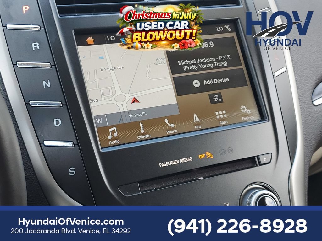 Used 2017 Lincoln MKC Reserve w/ Lincoln MKC Climate Package AWD/4WD image 30