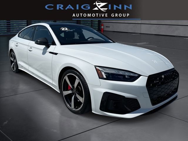 Used 2022 Audi A5 2.0T Premium Plus