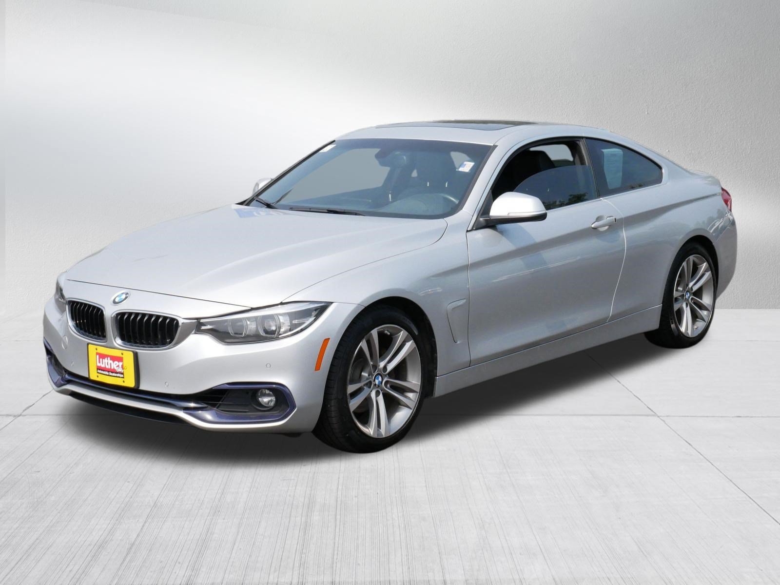 Used 2018 BMW 430i Coupe RWD image 3