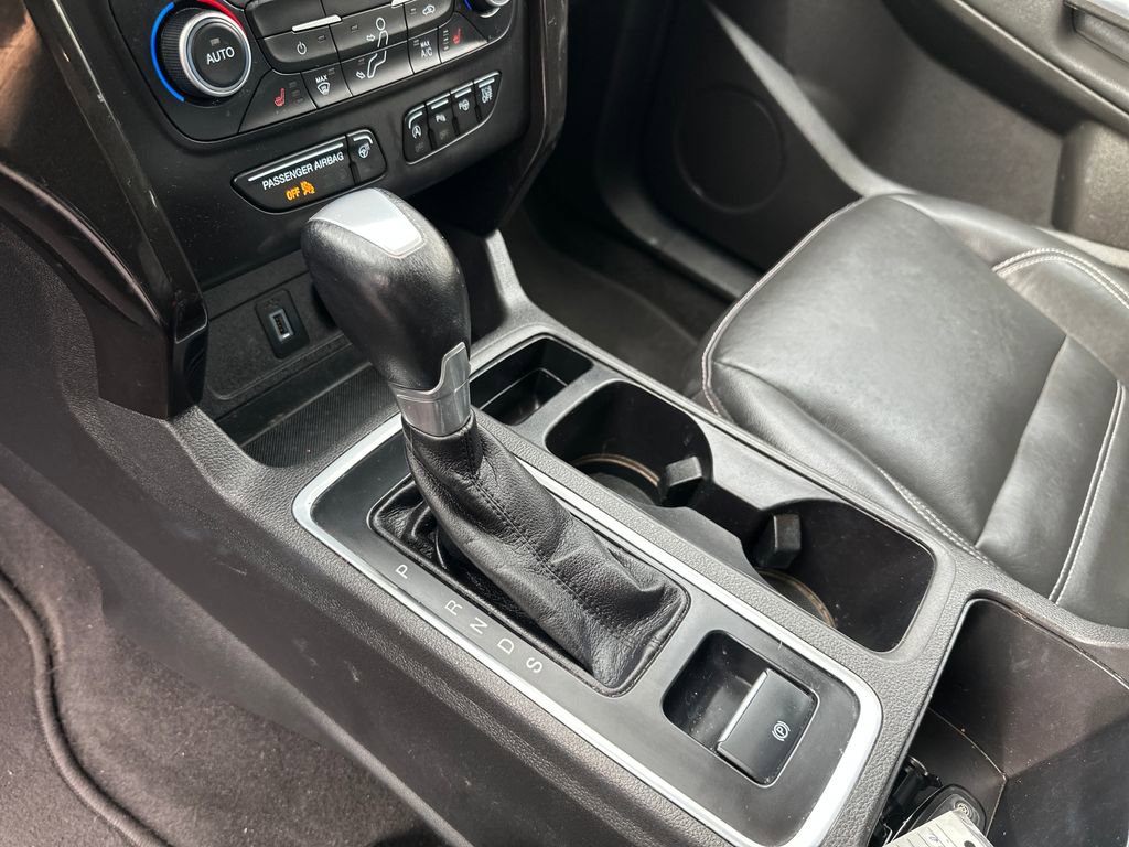 Used 2018 Ford Escape Titanium AWD/4WD image 14
