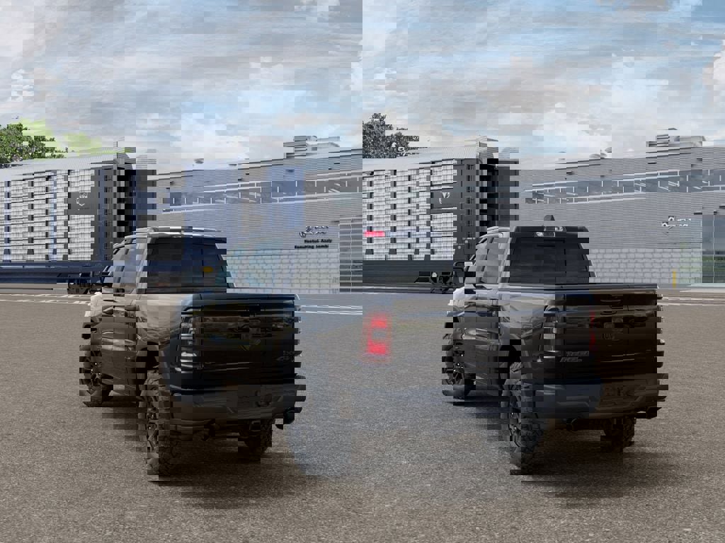 New 2026 RAM 1500 Rebel image 3