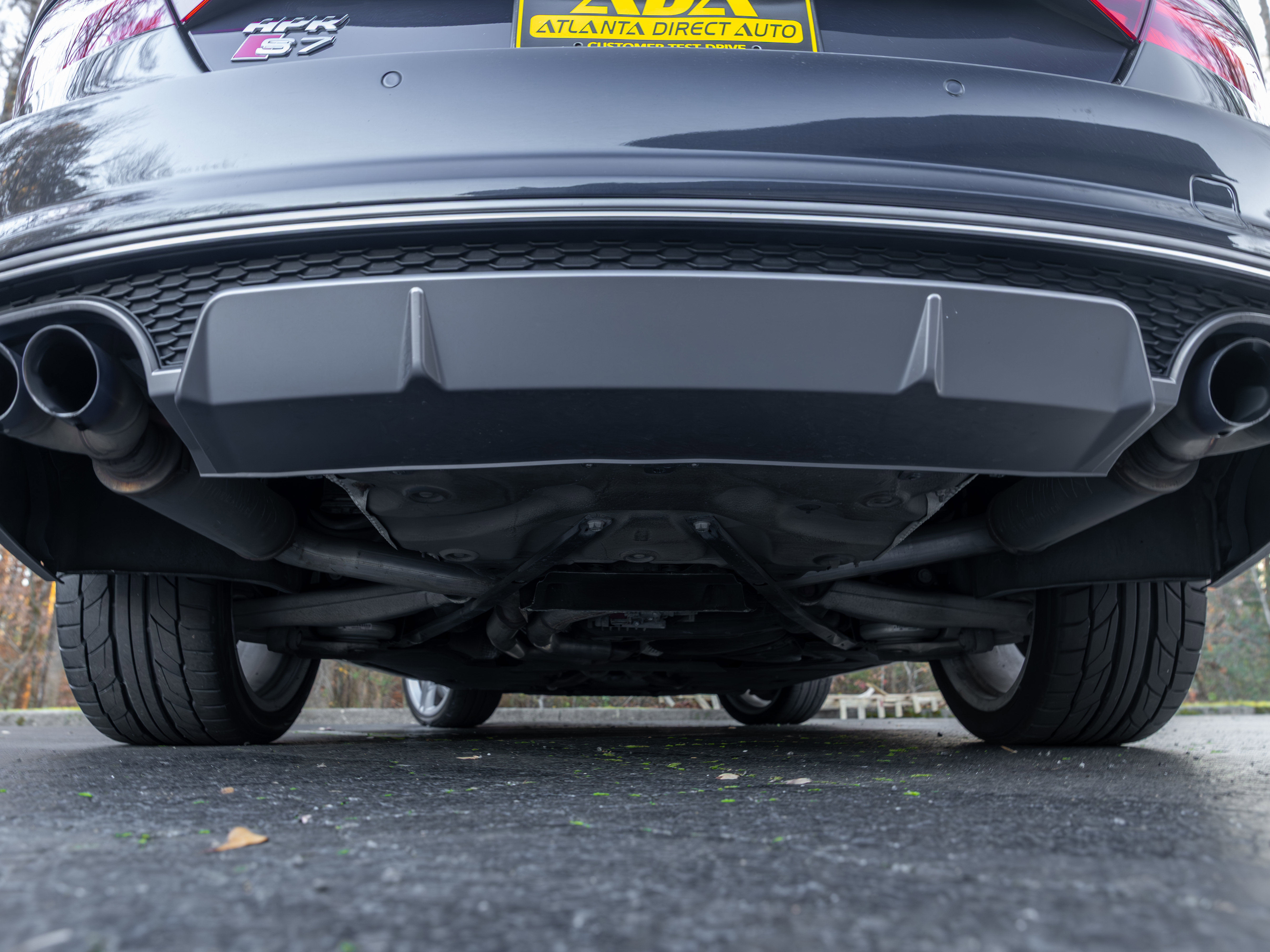 Used 2018 Audi S7 Prestige w/ S Sport Package image 18