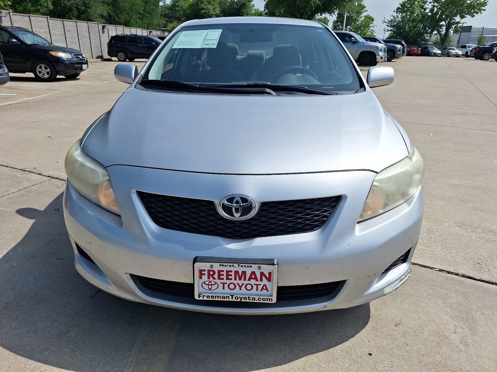 Used 2010 Toyota Corolla FWD image 9