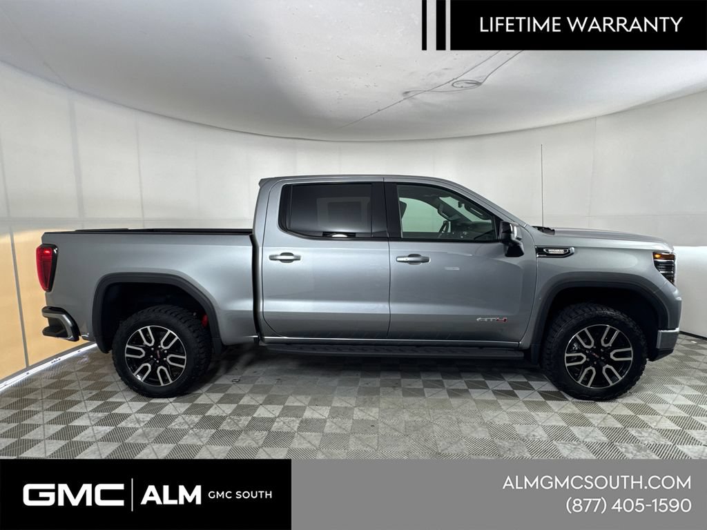 New 2026 GMC Sierra 1500 AT4 w/ AT4 Premium Package AWD/4WD image 5