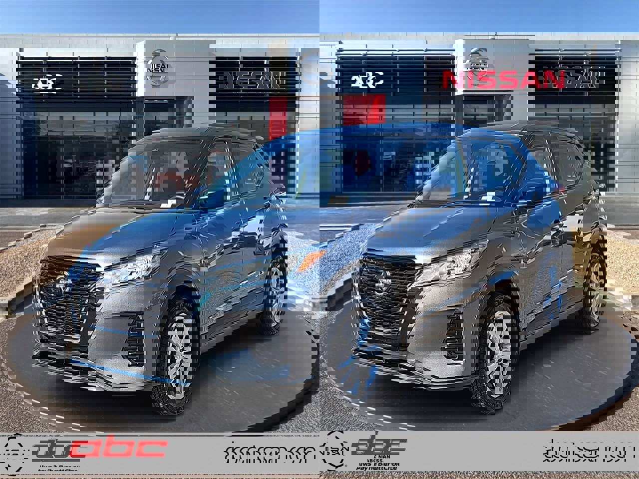 Used 2024 Nissan Kicks S