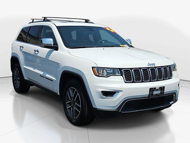 Used 2020 Jeep Grand Cherokee Limited image 1