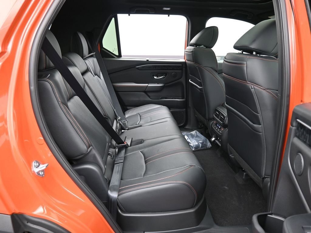 New 2026 Honda Passport TrailSport Elite image 40
