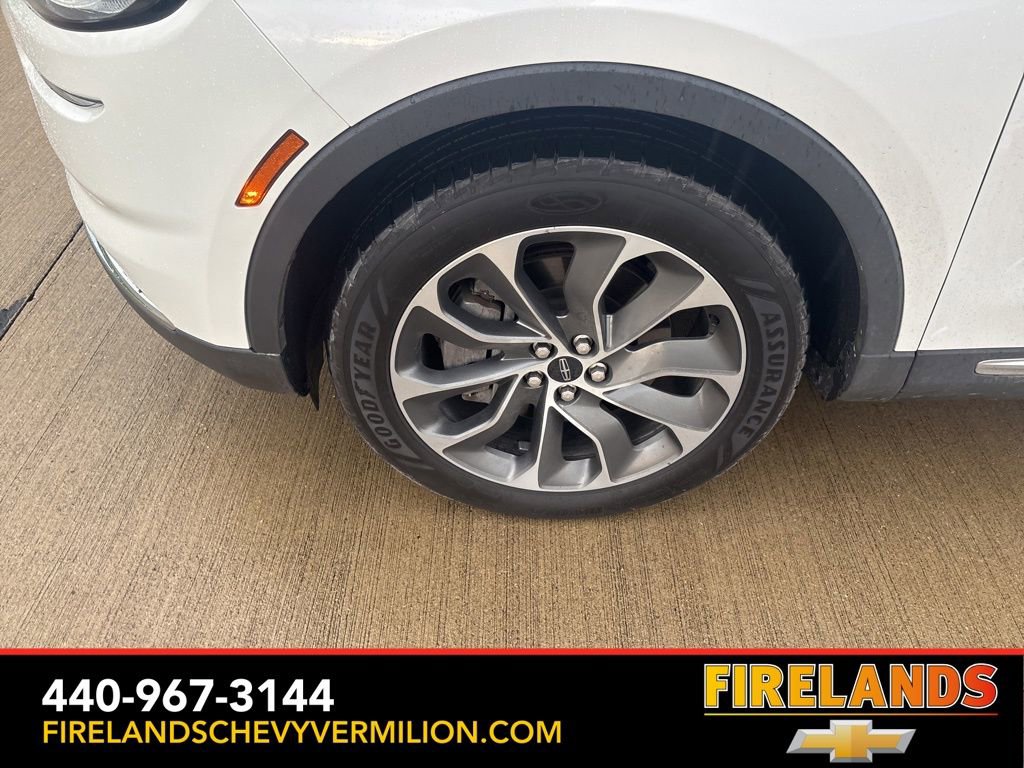 Used 2021 Lincoln Nautilus Reserve w/ Cargo Utility Package image 25