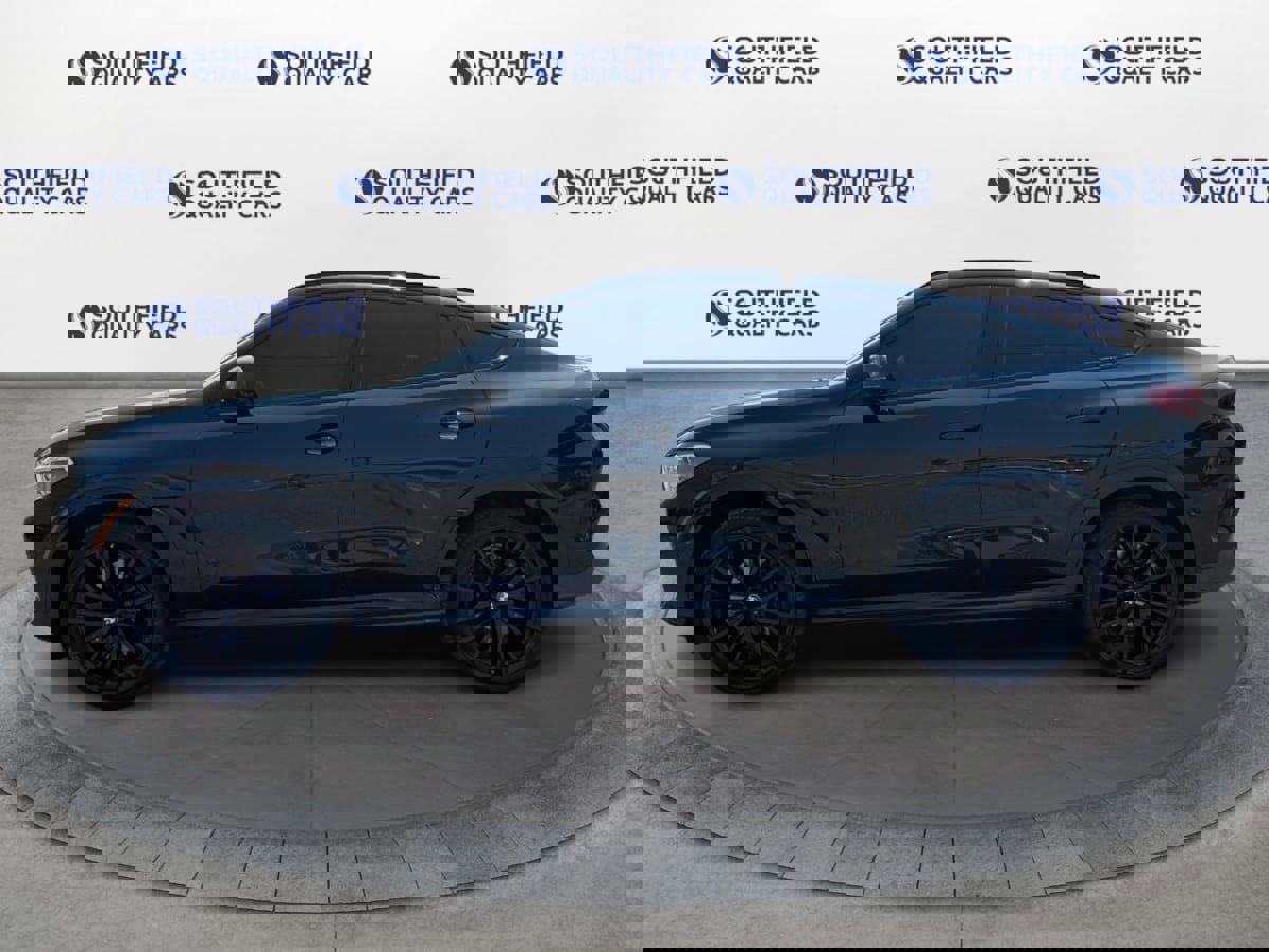 Used 2021 BMW X6 xDrive40i w/ Premium Enhanced Package image 3