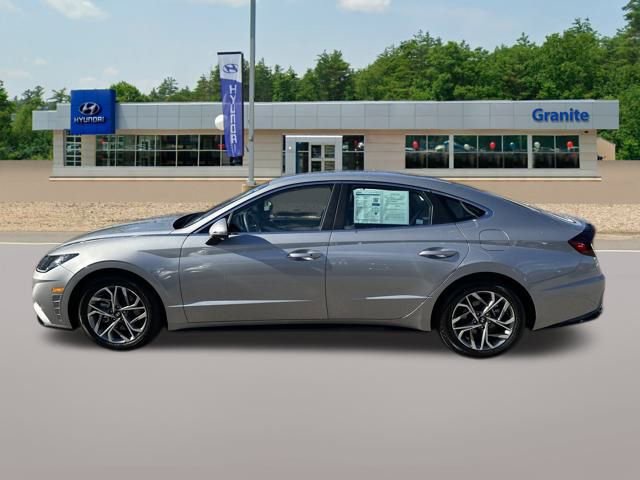Certified 2023 Hyundai Sonata SEL w/ Cargo Package image 9
