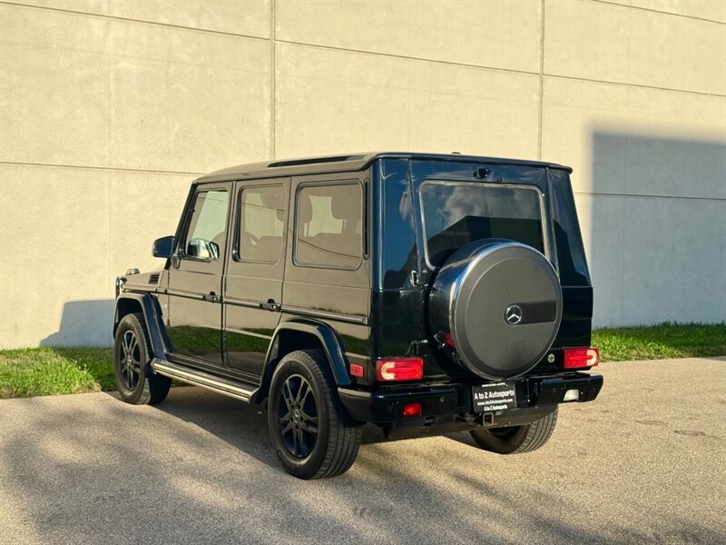 Used 2013 Mercedes-Benz G 550 image 9