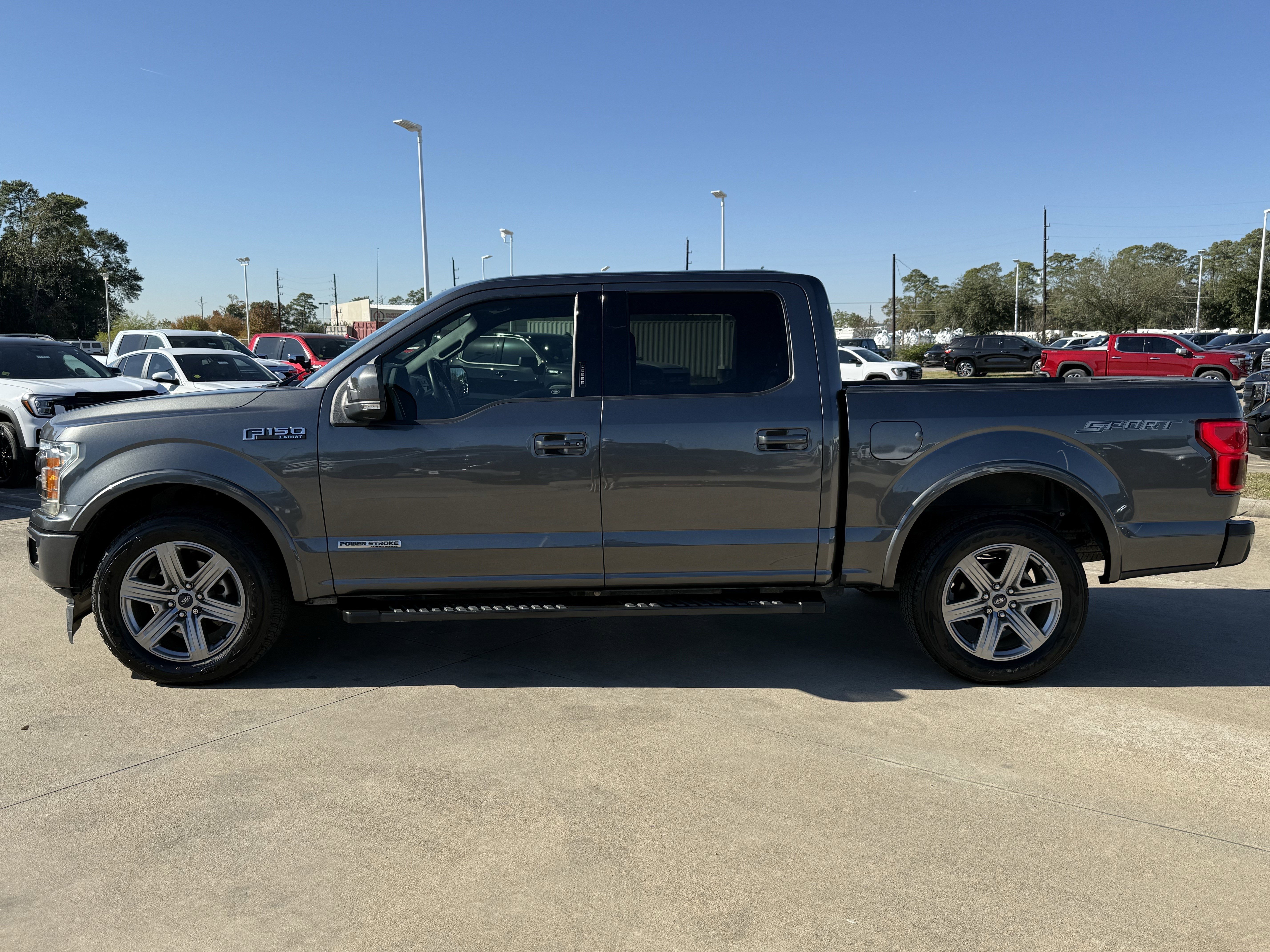 Used 2019 Ford F150 Lariat image 8