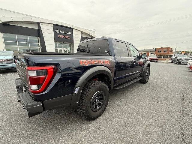Used 2023 Ford F150 Raptor w/ Blue Interior Package AWD/4WD image 3