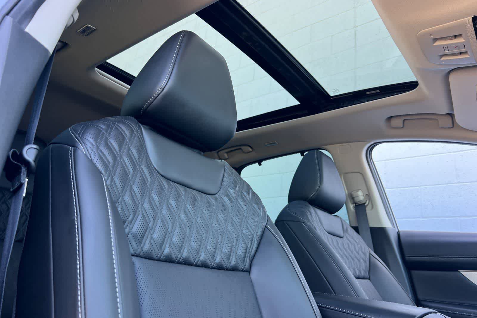New 2026 Nissan Murano Platinum AWD/4WD image 19