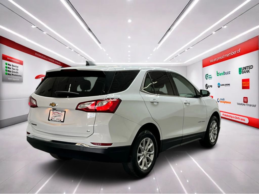 Used 2020 Chevrolet Equinox LT image 7