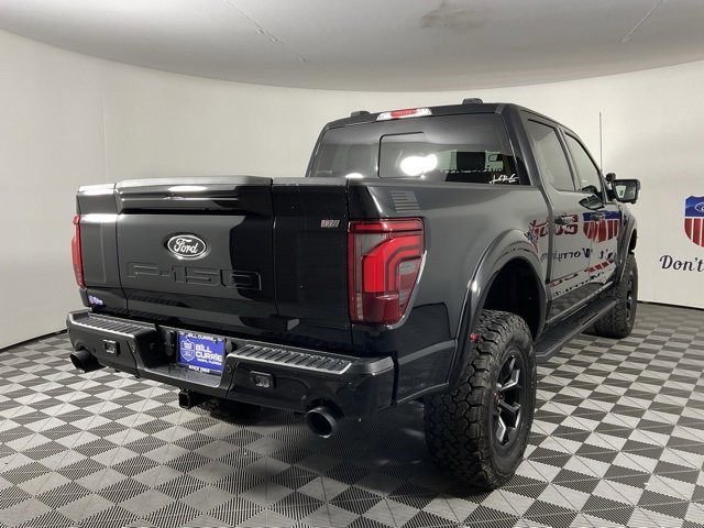 New 2025 Ford F150 Lariat w/ Equipment Group 502A High image 3