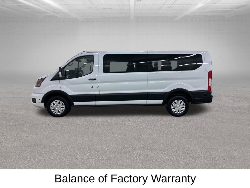 Used 2024 Ford Transit 350 XLT image 9