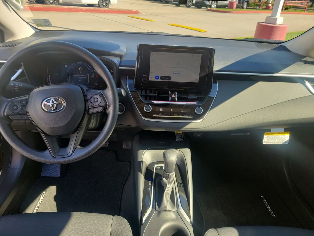 Certified 2026 Toyota Corolla LE w/ LE Premium Package image 7