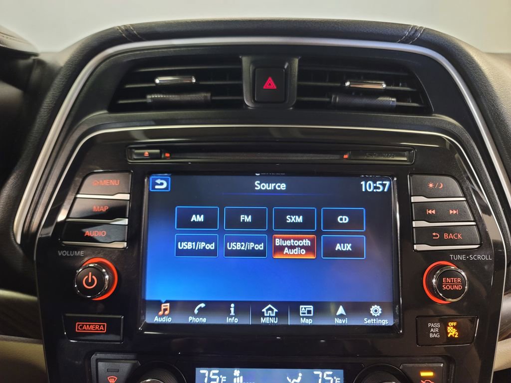 Used 2017 Nissan Maxima Platinum w/ Medallion Package image 15