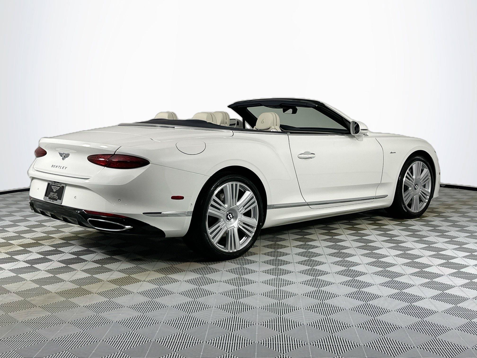 New 2026 Bentley Continental GT AWD/4WD image 5