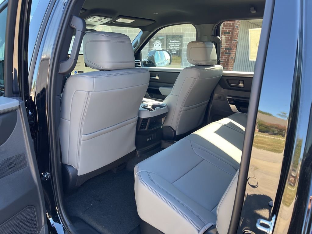 New 2026 Toyota Tundra Limited image 23