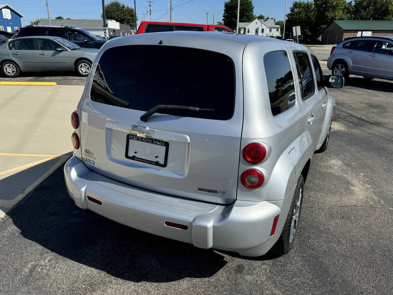 Used 2010 Chevrolet HHR LT FWD image 11