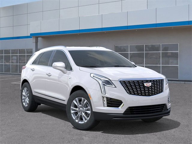 Used 2025 Cadillac XT5 Luxury image 7