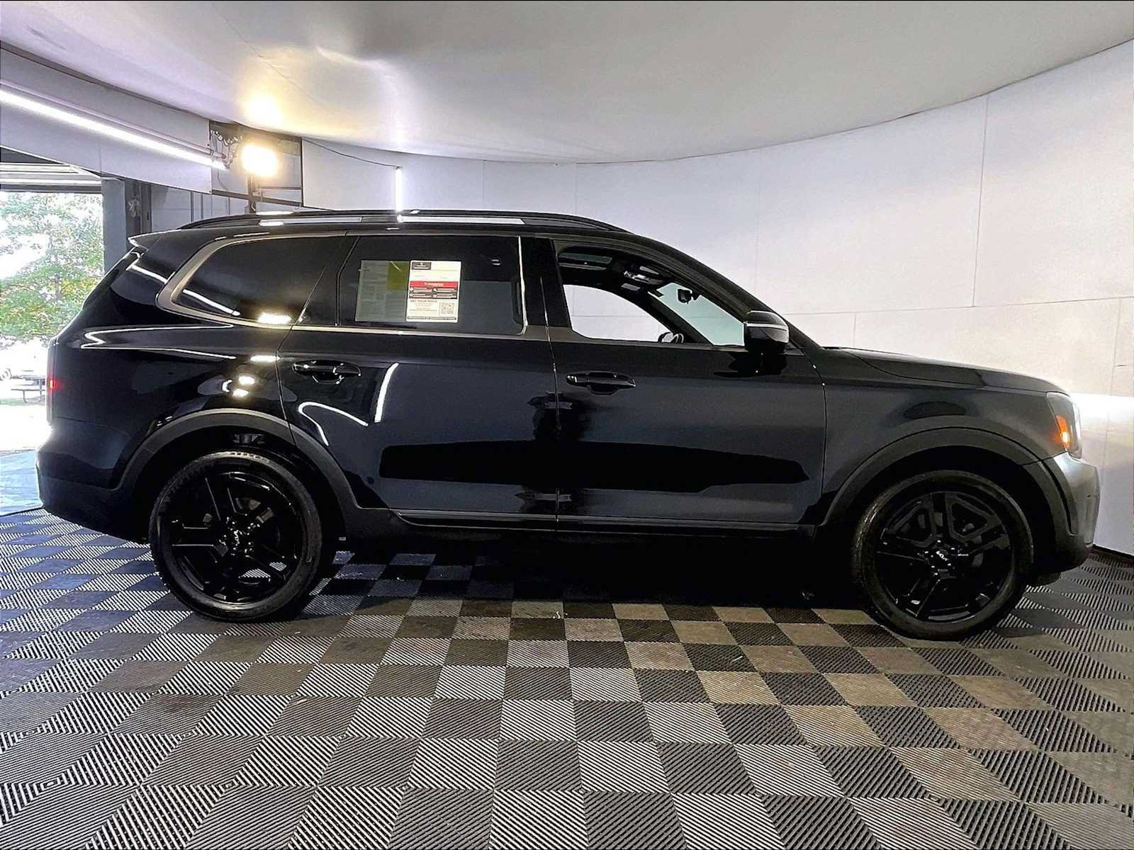 Used 2024 Kia Telluride SX Prestige X-Line AWD/4WD image 8