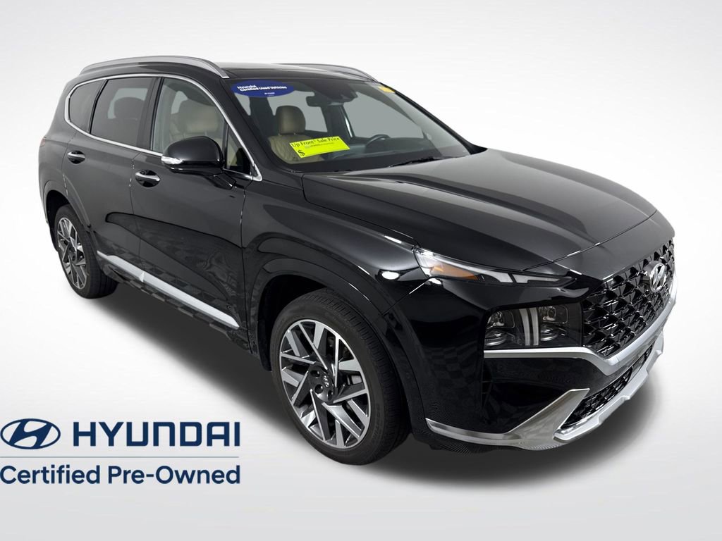 Used 2023 Hyundai Santa Fe Calligraphy FWD 360° Tour
