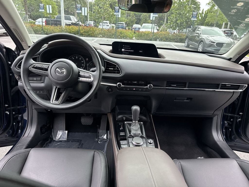 Used 2023 MAZDA CX-30 AWD 2.5 S w/ Premium Package image 36