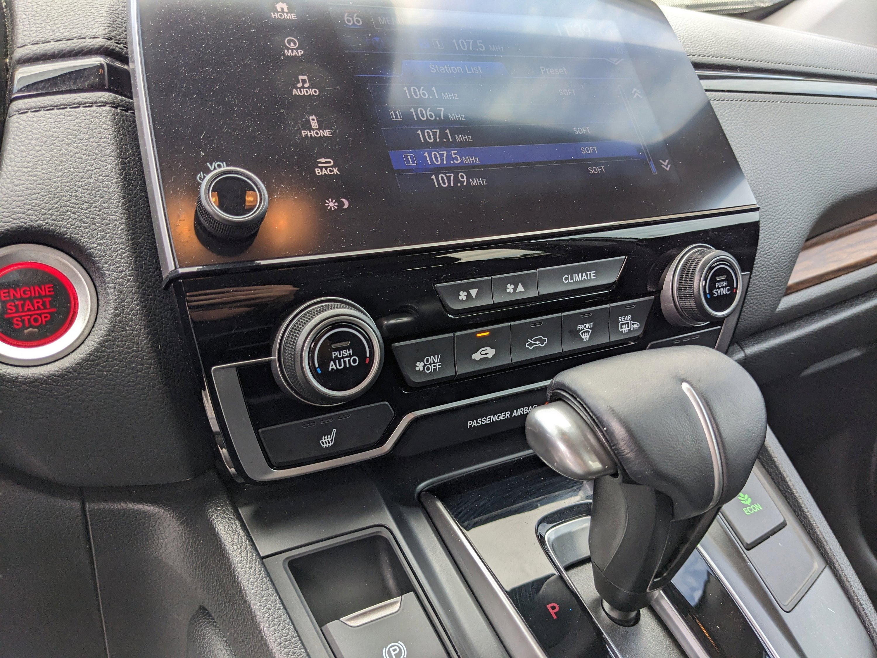 Used 2019 Honda CR-V Touring image 25