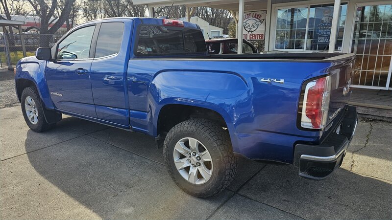 Used 2018 GMC Canyon SLE w/ SLE Convenience Package AWD/4WD image 4