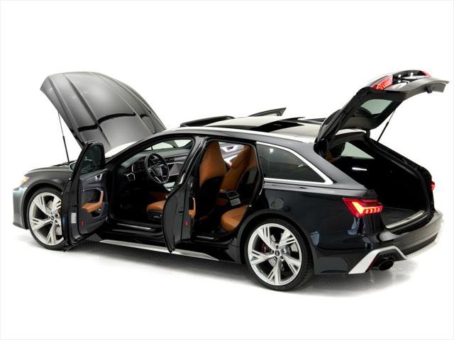 Certified 2021 Audi RS 6 w/ Executive Package AWD/4WD image 30