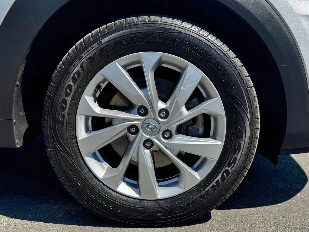 Used 2021 Hyundai Tucson Value AWD/4WD image 88
