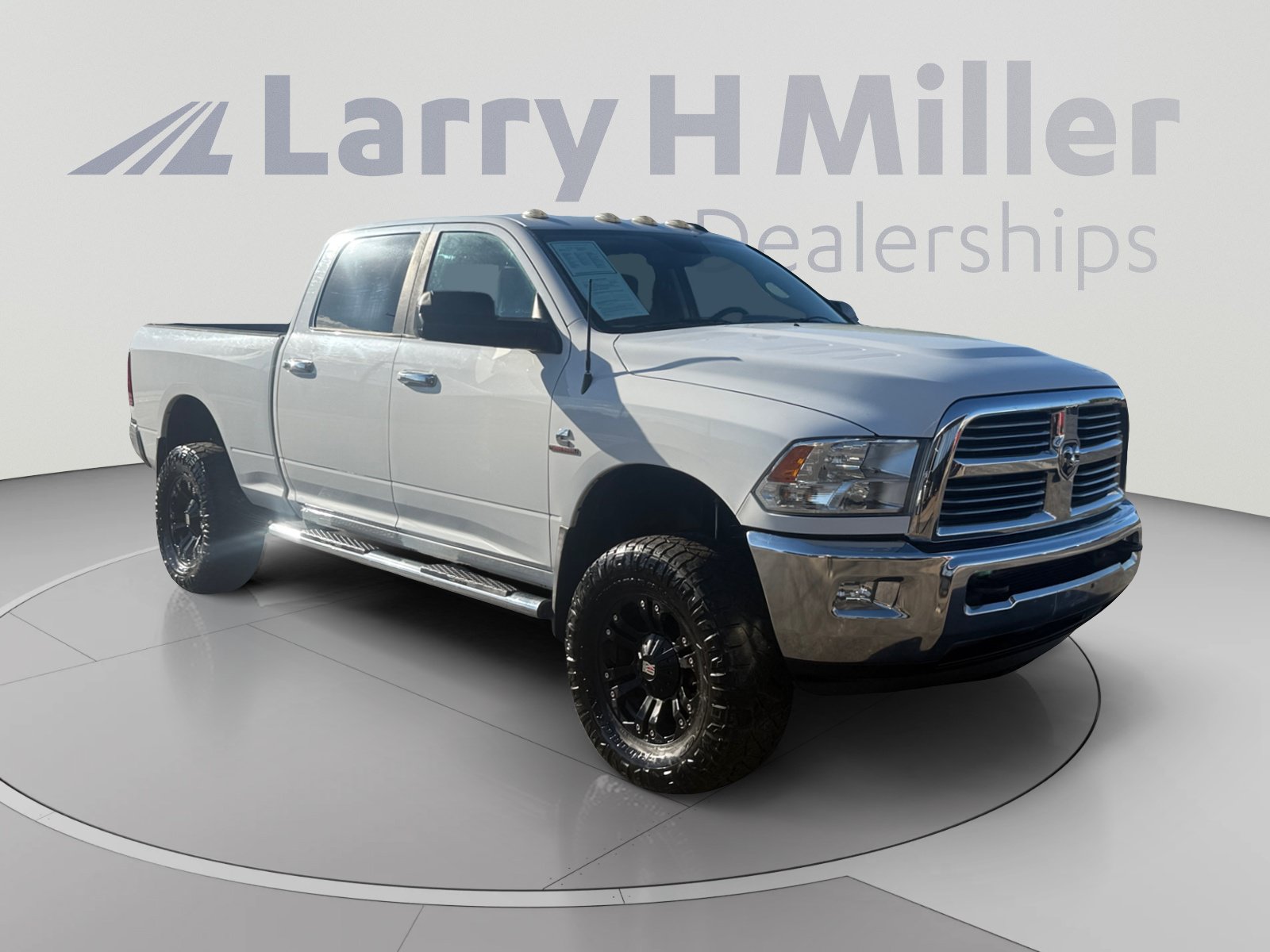 Used 2015 RAM 2500 Big Horn AWD/4WD image 7
