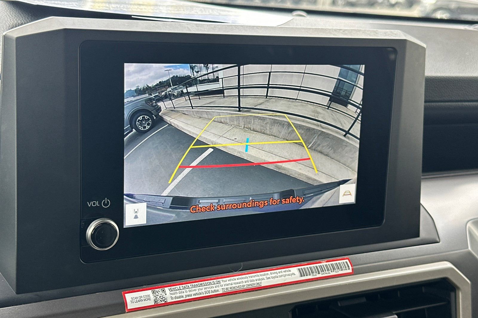 Used 2025 Toyota Tacoma TRD Sport image 17