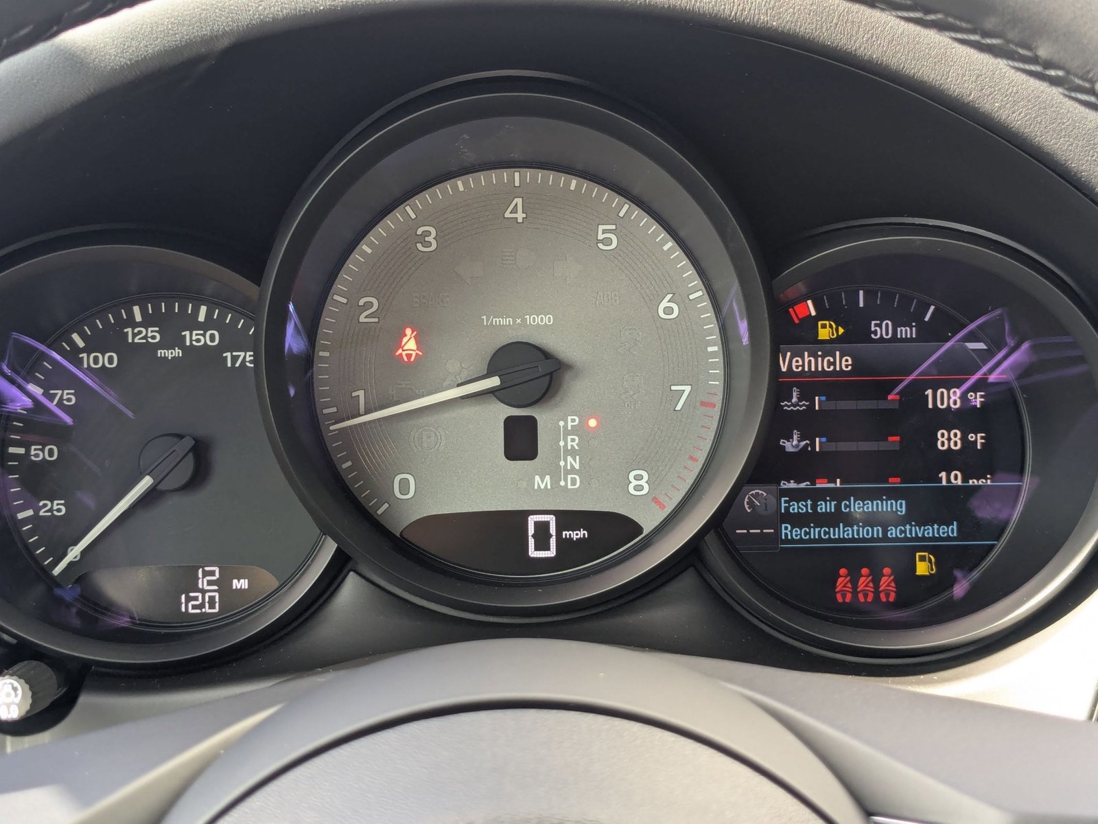 New 2025 Porsche Macan S image 17