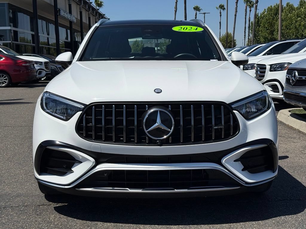 Used 2024 Mercedes-Benz GLC 43 AMG 4MATIC image 17