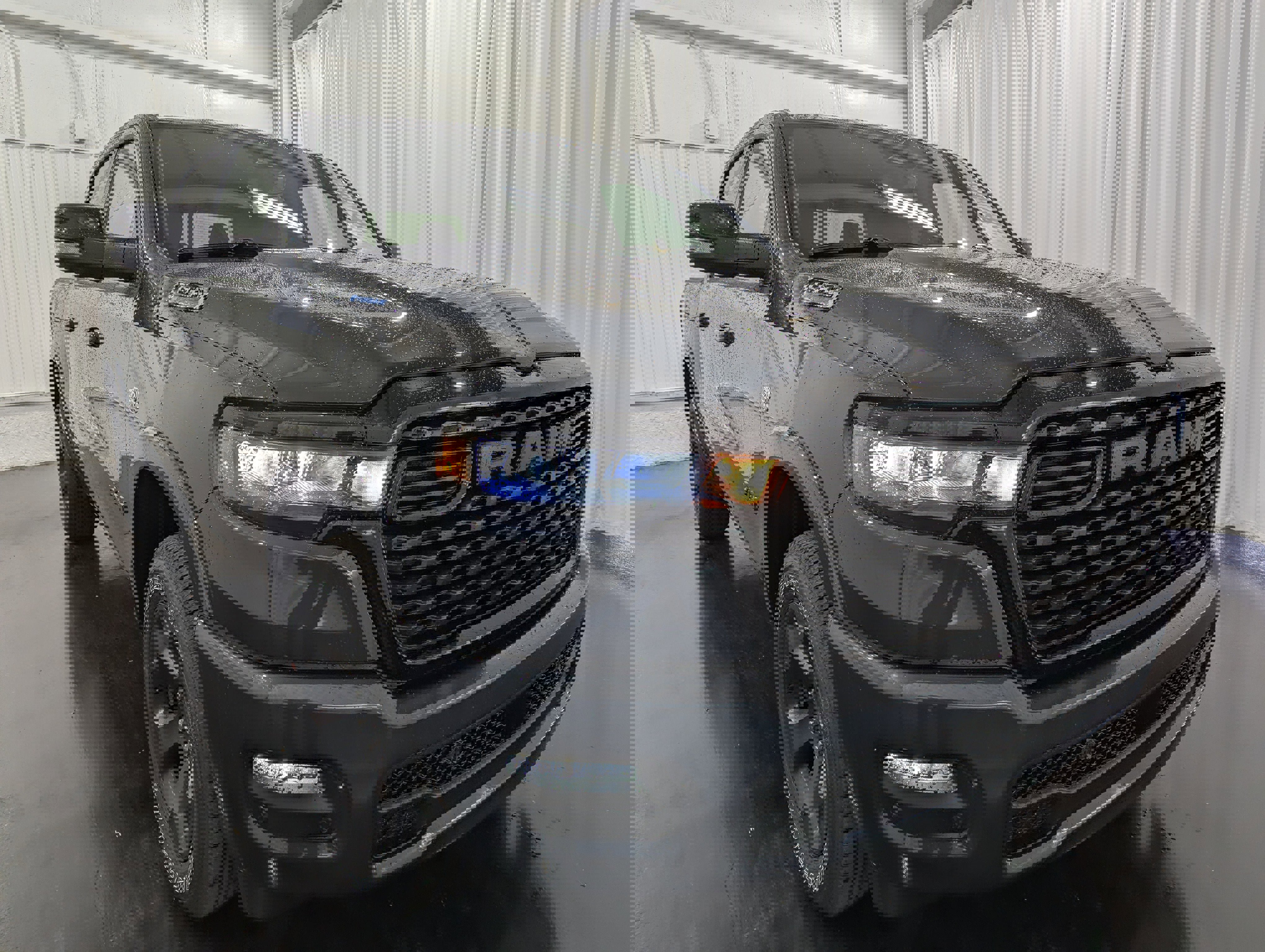 New 2026 RAM 1500 Big Horn image 5