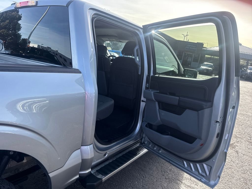 Certified 2024 Ford F150 XLT w/ Tow/Haul Package image 20