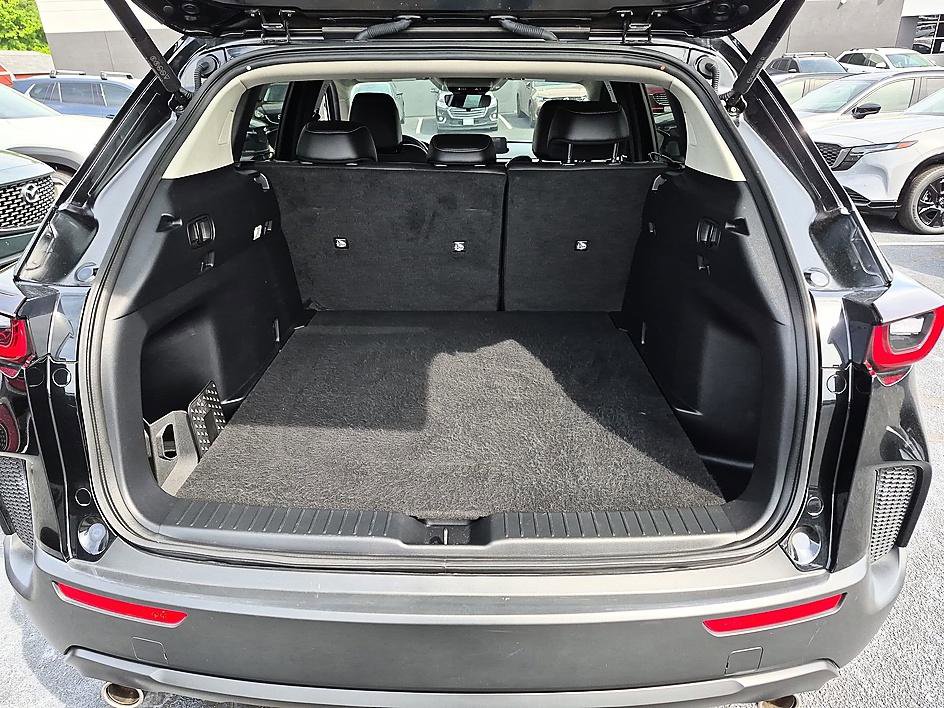 Certified 2025 MAZDA CX-50 AWD 2.5 S w/ Cargo Package image 32